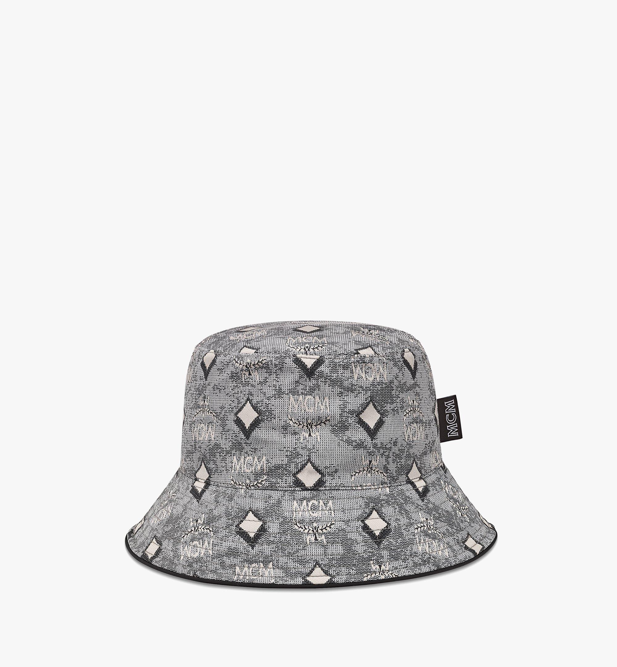 Golf in the City Bucket Hat in Vintage Monogram ECONYL® 1